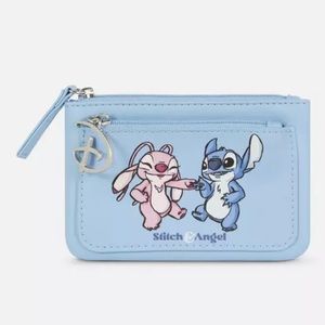 Disney Stitch & Angel Card Holder wallet.